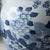 Ceramic Pair of Chinese Blue and White Porcelain Ginger Jars, 20th Century For Sale - Image 7 of 12