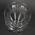Glass Antique Crystal Vase by Baccarat, 1900s For Sale - Image 7 of 10