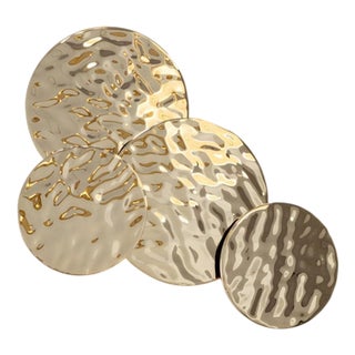 Multiple Liquid Wall Lamp by Jennifer Midoz For Sale