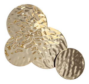 Multiple Liquid Wall Lamp by Jennifer Midoz