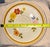 1970s Mid-Century Modern1 Mikasa Stone Manor Cup & Floribunda Saucer Set - 24 pcs For Sale - Image 11 of 12
