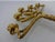 Large Brutalist Bronze Candleholder, Italy, 1960s For Sale - Image 17 of 18