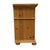 Broyhill Furniture Solid Knotty Pine Rustic Country Style 70″ Triple Door Dresser 790-1640 For Sale - Image 15 of 16