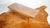 Mid-Century Modern 1970s Mid-Century Modern Slat Wood & Glass Coffee Table For Sale - Image 3 of 12