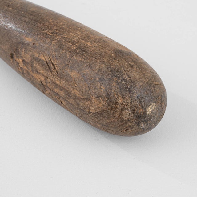 20th Century Belgian Wooden Baseball Bat For Sale - Image 13 of 18