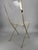 Hollywood Regency Folding Chair by Yonel Lebovici and Bernard Berthet for Marais International, France, 1973 For Sale - Image 11 of 14
