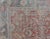 Hand Knotted Antique Persian Sultanabad Rug Faded Red and Blue Colors 10'4 X 13'2 For Sale In Atlanta - Image 6 of 15