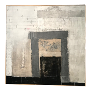 Beatriz Cota Armenta Large Scale Original Painting