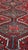 Vintage Oriental Rug Including Red and Gray Colors For Sale - Image 3 of 8