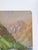 Early 20th Century Mountain Stream Landscape Painting For Sale - Image 4 of 7