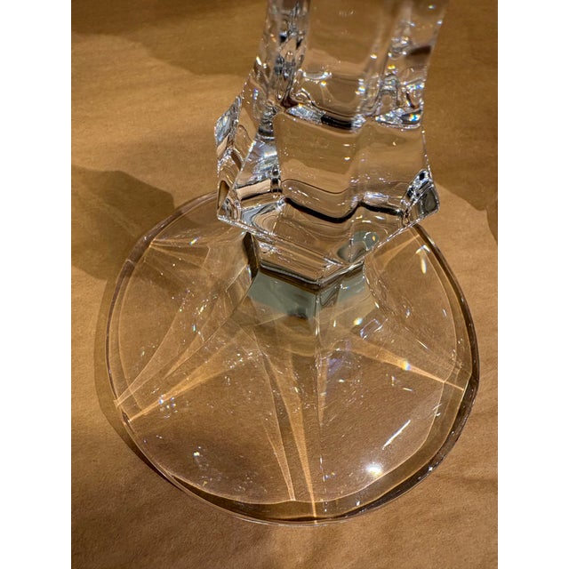 Traditional 1990s Faberge Imperial Collection Candlestick Holders For Sale - Image 3 of 6