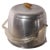 Mid-Century Modern Vintage Mid Century Aluminum and Lucite Ice Bucket For Sale - Image 3 of 10