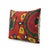 Mid-Century Modern Garden Floral Suzani Pillow Cover 19'' X 24'' For Sale - Image 3 of 4