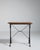 Cast Iron Bistro Table, Antique, France, 20th Century For Sale - Image 10 of 13
