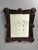 Antique Tramp Art Folk Art Distressed Mirror, Austria, 1890s For Sale - Image 13 of 17