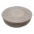 1980s Fitz and Floyd Basketweave Charger Plates- Set of 8 For Sale