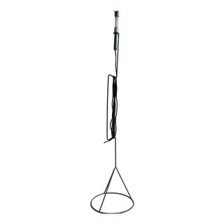 Edy 2713 Floor Lamp by Piero Castiglioni for Fontana Arte, 1980s For Sale