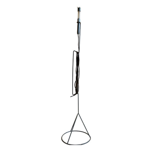 Edy 2713 Floor Lamp by Piero Castiglioni for Fontana Arte, 1980s For Sale