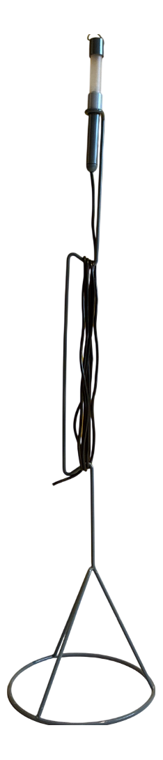 Edy 2713 Floor Lamp by Piero Castiglioni for Fontana Arte, 1980s
