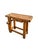 Vintage French Children's Carpenter Workbench, 1920s For Sale - Image 16 of 16