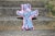 not needlepoint At first glance, you might see a scary monster with some wicked claws. Take a second look and you'll see...