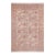 Shabby Chic Pak-Persian Gray/Gray Wool Rug - 9'0'' X 12'1'' For Sale
