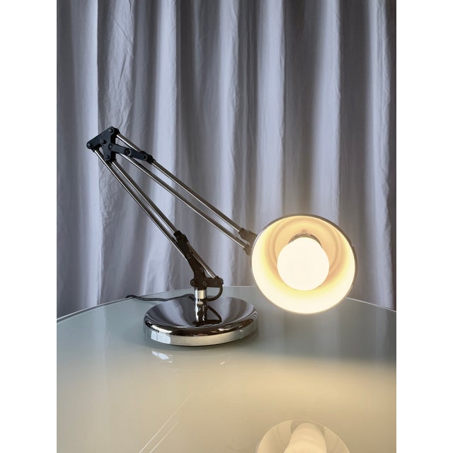 Giotto Desk Lamp by Luce & Dimensioni, 1970s For Sale - Image 4 of 17