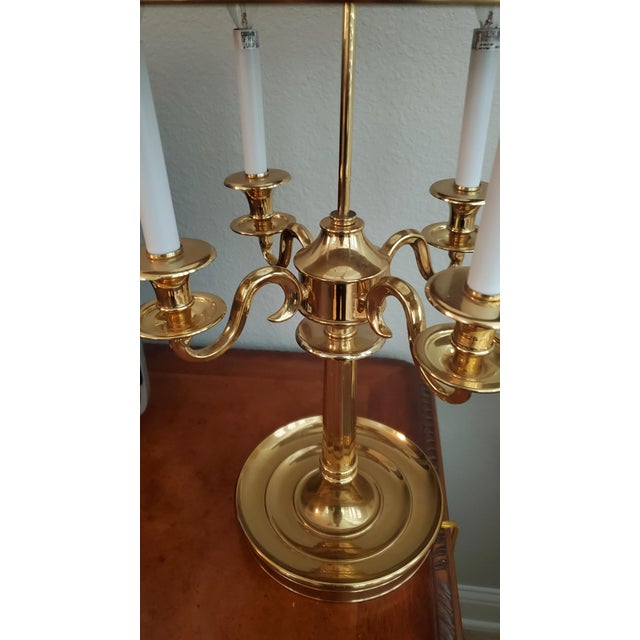Add a commanding touch of French Empire elegance to your study, library, or entryway with this striking neoclassical...