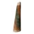 1980s Vintage Tony Evans Raku Studio Pottery Tall Vase For Sale
