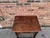 19th Century English Bobbin Side Table For Sale In Nashville - Image 6 of 13
