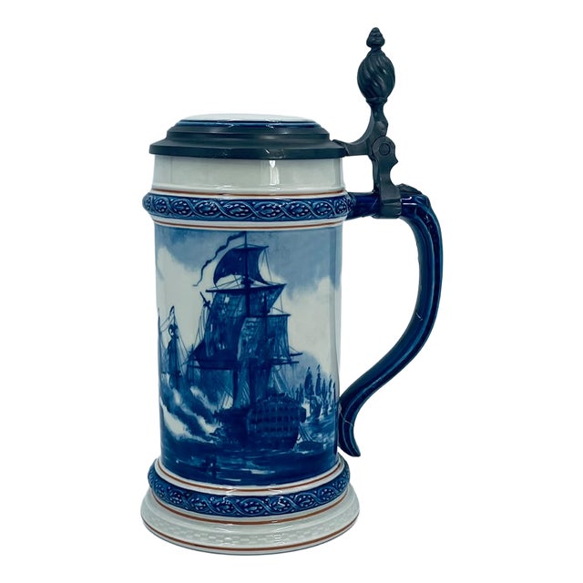 Collectors Mug from Villeroy & Boch, 1981 For Sale