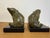 Vintage Bookends in Marble, 1935 For Sale - Image 3 of 10