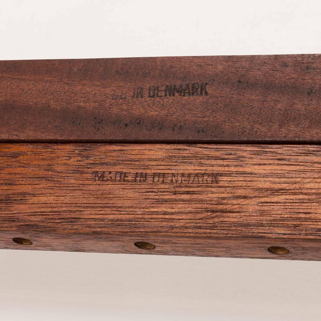 Shelving Unit with Desk by Poul Cadovius for Cado, 1960s For Sale - Image 14 of 15
