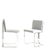This new “Light” version of Murena chair offers a piece less massive, with just a suggestion of arm, to keep the comfort...