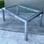 Vintage Boho Chrome Cityscape Dining Table After Paul Evans For Sale - Image 9 of 12