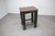 Elegant set of three nesting tables manufactured in Czechoslovakia during the 1950s. Their clean architectural lines and...