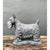 Vintage Cast Cement Scottish Terrier For Sale In West Palm - Image 6 of 13
