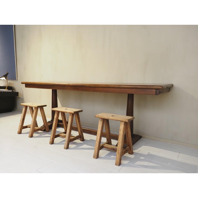 Italian Fratino Table, 1800 For Sale - Image 3 of 8
