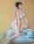 1970s Mel Ramos, Nude, The Princess, Plura Editions, 1970s, Lithograph For Sale - Image 5 of 8