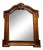 Bernhardt French Country Cherry Finish Mirror For Sale