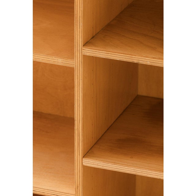 Vintage Dutch Bookcase, 1970s For Sale - Image 11 of 18