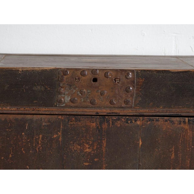 Large Antique Chinese Sideboard For Sale - Image 10 of 13