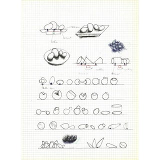 Alain Le Yaouanc Study III, 1970 For Sale