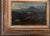 19th Century Grand Tour Old Master Landscape Oil on Copper Painting of Cows and Sheep With Shepherd For Sale In New York - Image 6 of 18