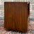 Wood Vintage Henredon Chinoiserie Walnut Single Drawer Nightstand With Open Cabinet For Sale - Image 7 of 12
