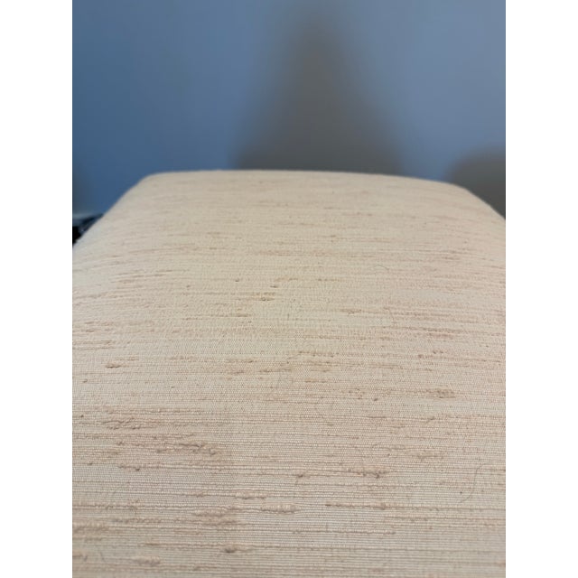 Postmodern 1980s Pair of Postmodern Waterfall Benches For Sale - Image 3 of 6