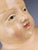 Tuscan Artist, Head of the Infant Jesus (Bambino Gesù), 1790, Polychrome Stucco For Sale - Image 10 of 14