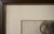 Life Study of Nude Lady, 1976, Graphite on Paper, Framed For Sale - Image 6 of 8