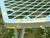Green 1950s Woodard Pinecrest Wrought Iron Patio Dining Chairs - Set of 4, Attrbiuted For Sale - Image 8 of 11