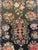 Needlepoint rugs were created using the traditional needlework weaving technique that is used to make everyday items from...